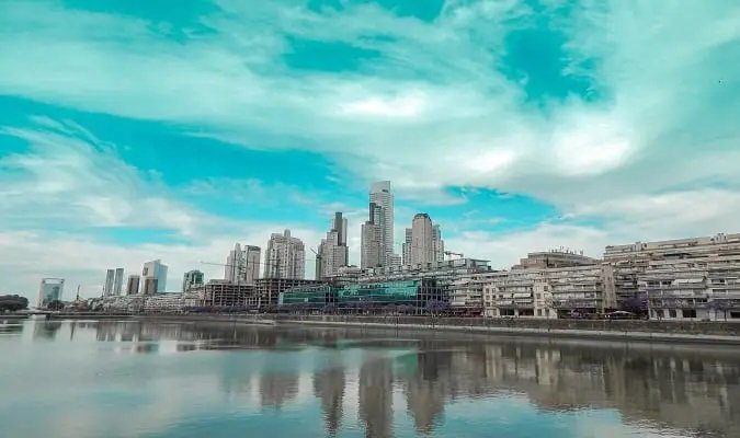 Buenos Aires em Novembro