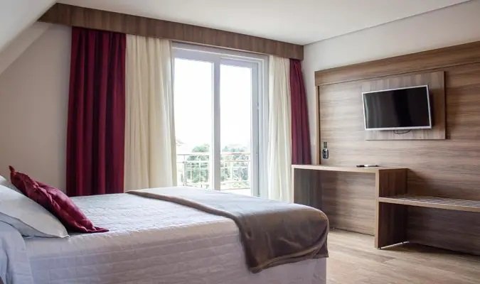 Hotel Fioreze Centro