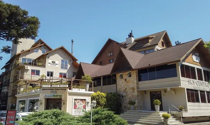 Sky Centro Hotel & SPA