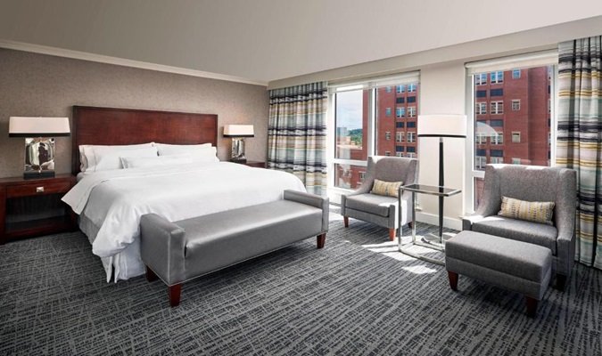 The Westin Alexandria Old Town