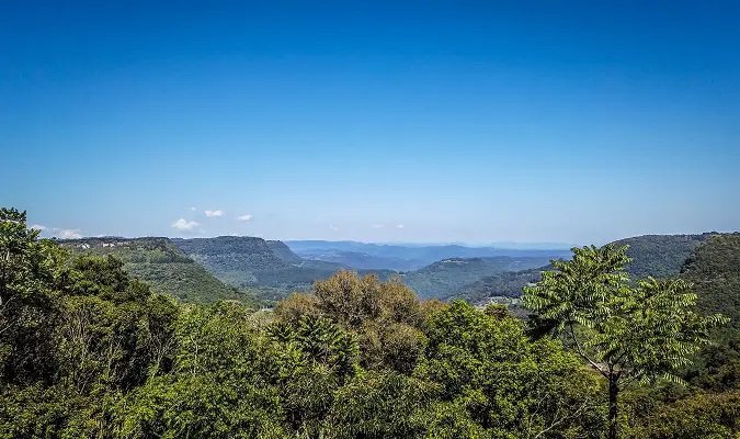 Ponto Panorâmico Belvedere