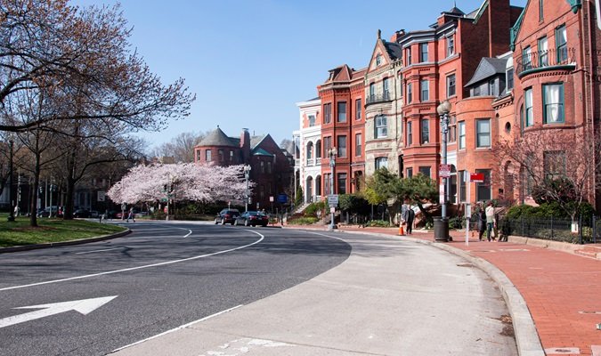 Onde Ficar em Washington DC