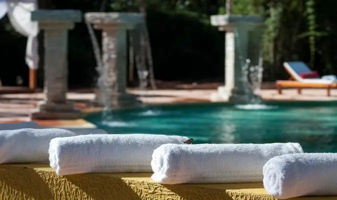 Yvy Hotel de Selva