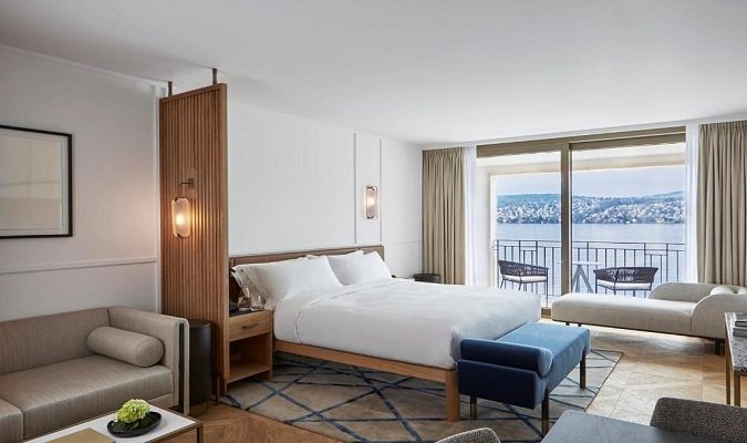 Hotel Alex Lake Zürich