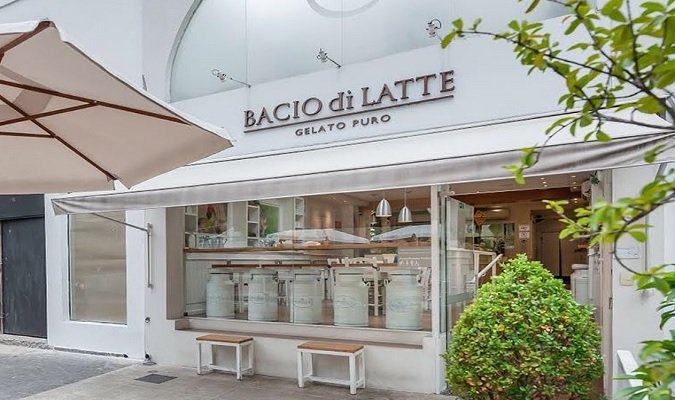 Bacio di Latte