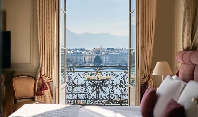 Beau-Rivage Genève