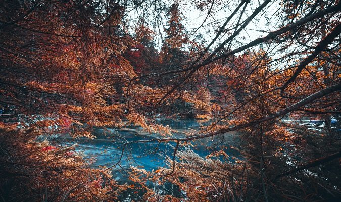 Blausee