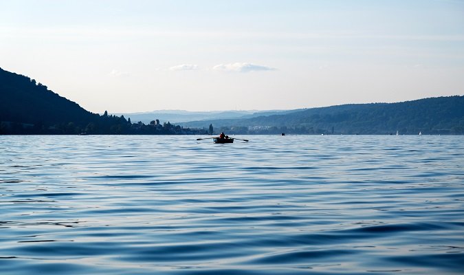 Lago Constança