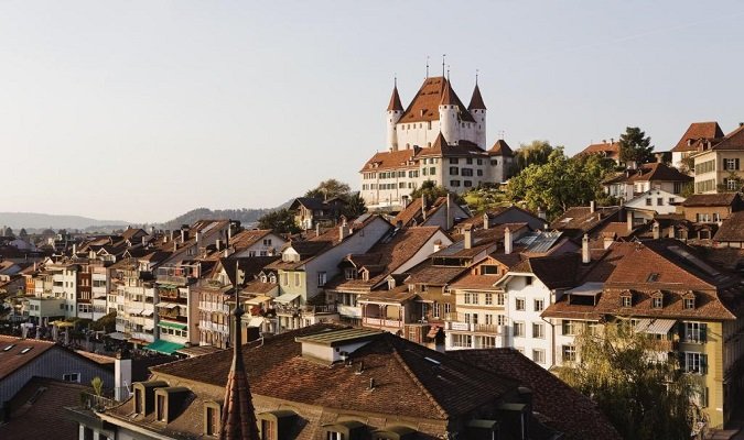 Schloss Hotel Thun
