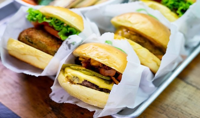 Cabana Burger