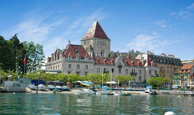 Château d´Ouchy