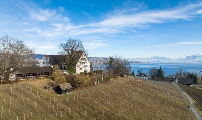 Landgasthof Halbinsel Au