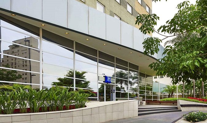 Ibis Budget São Paulo Jardins