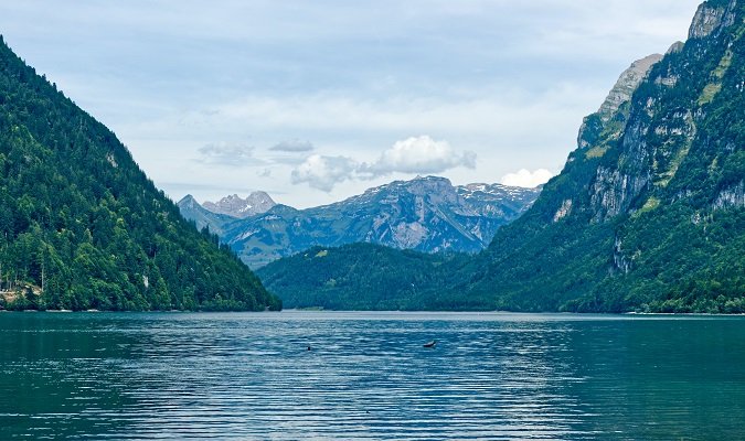 Klöntalersee