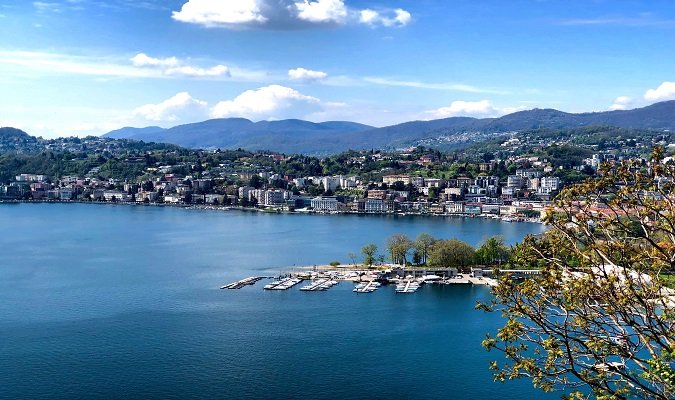Lago Lugano