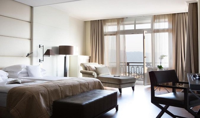 Lausanne Palace