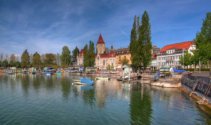 Lausanne Suíça Dicas