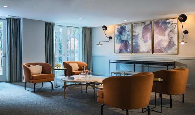 Lorien Hotel & Spa, Alexandria