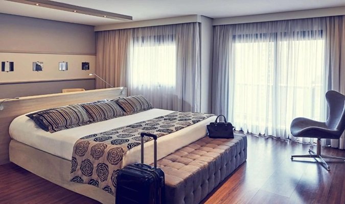 Mercure São Paulo Pamplona