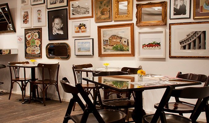 Oscar Café