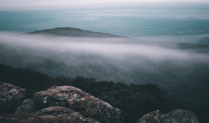 Parque Nacional de Shenandoah