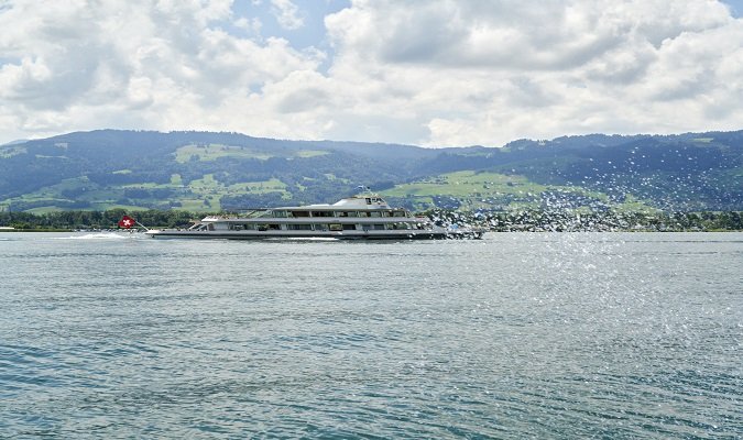 Fazer um Passeio de Barco