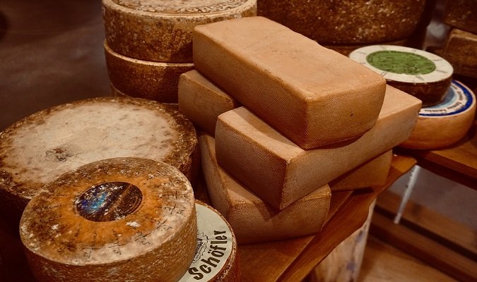 Onde Comprar Queijo Suíço em Zurique