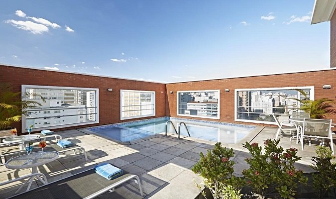 Regent Park Suite Hotel