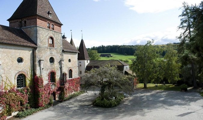 Schloss Münchenwiler