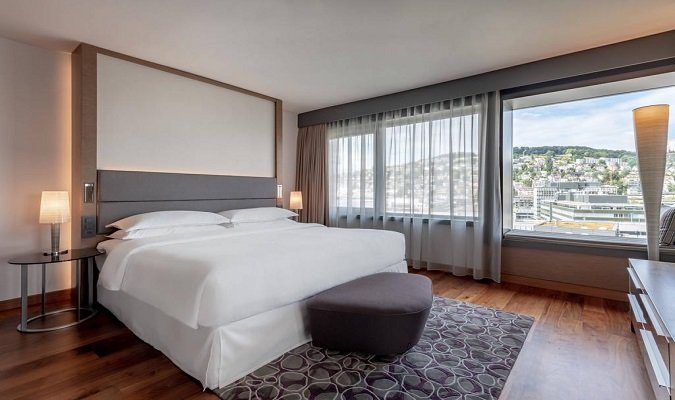 Sheraton Zürich Hotel