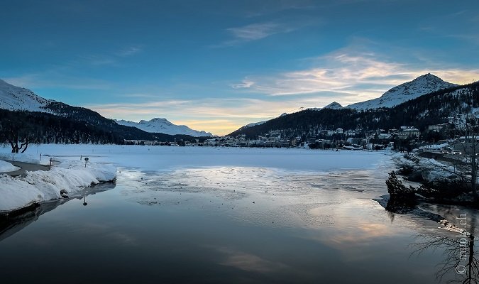 Lago St. Moritz