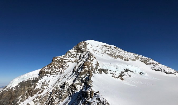 Visitar o Topo da Europa