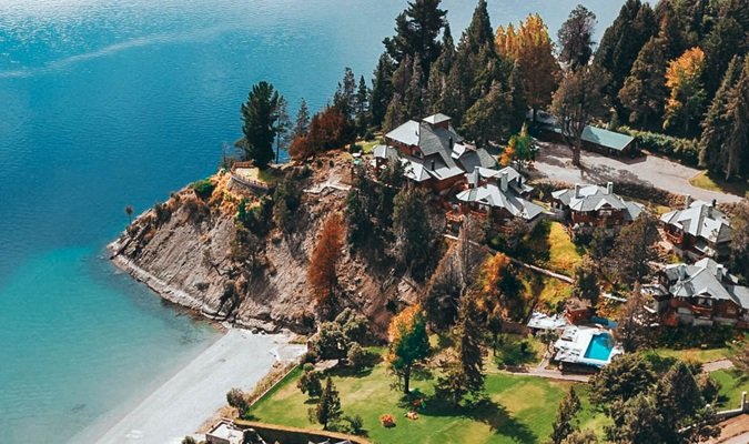 Charming Luxury Lodge & Private Spa