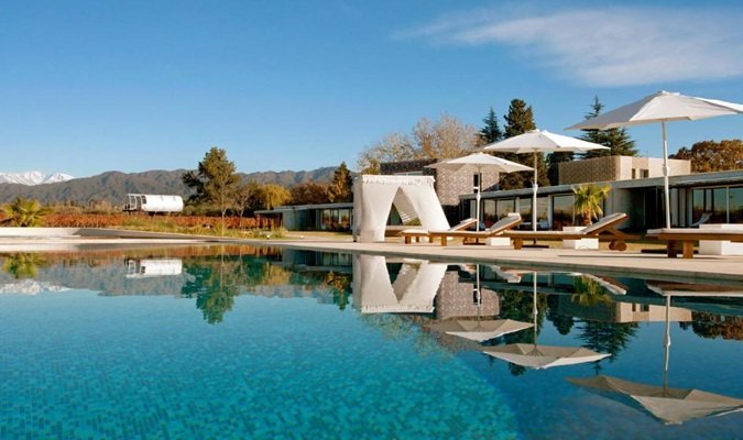 Entre Cielos Luxury Wine Hotel & Spa