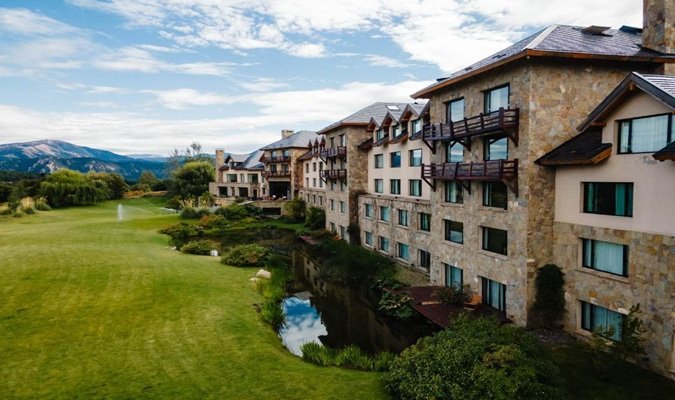 Loi Suites Chapelco Hotel