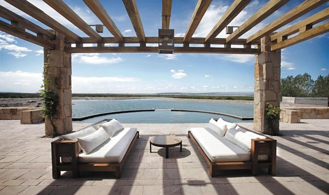 Rosell Boher Lodge
