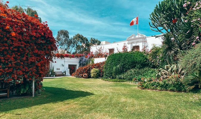 Tours em Lima e Arredores
