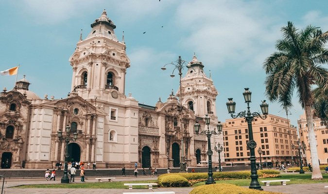 Tours em Lima e Arredores