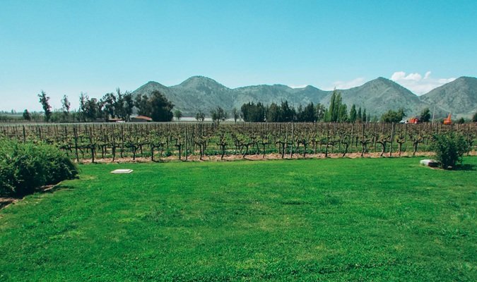 Dia 3 em Santiago – O que Visitar