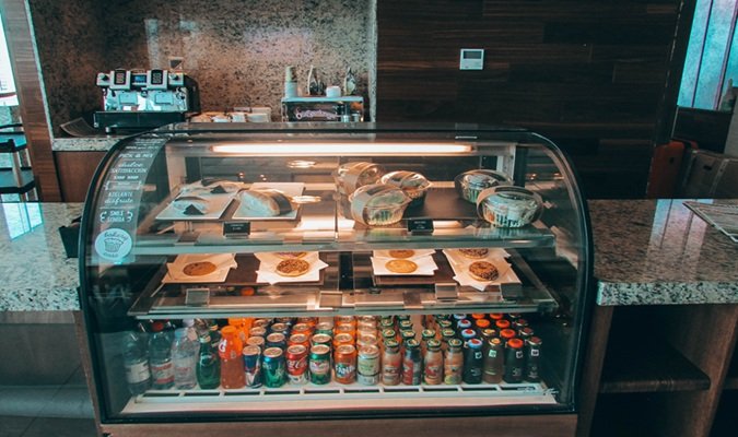 Café da Manhã e Restaurante